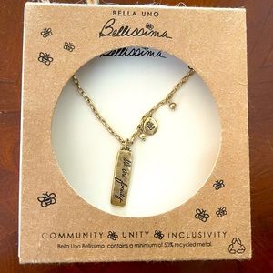 Bella Uno Bellissima 18” Necklace